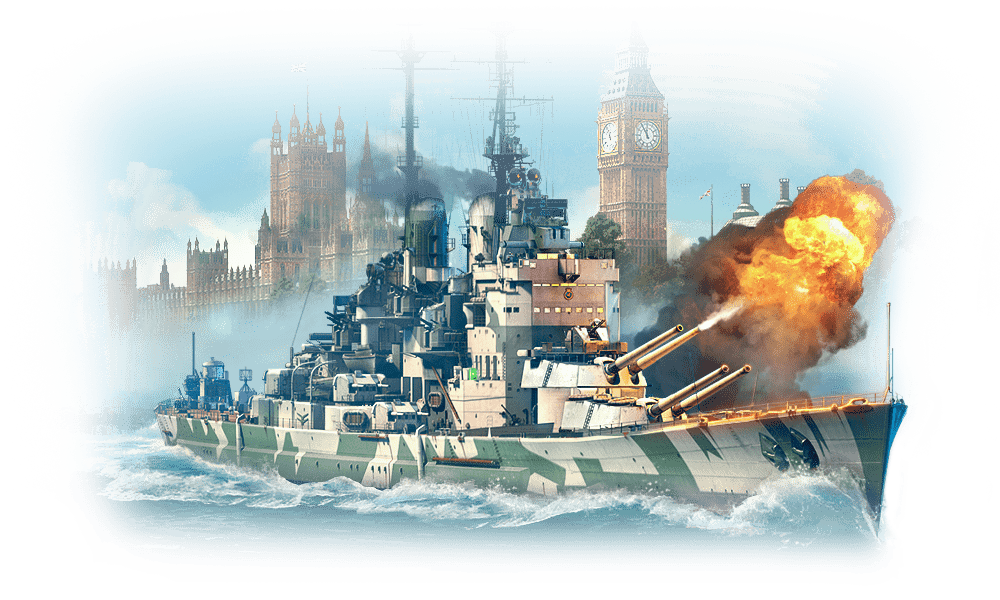 World of Warships - A Good Clan